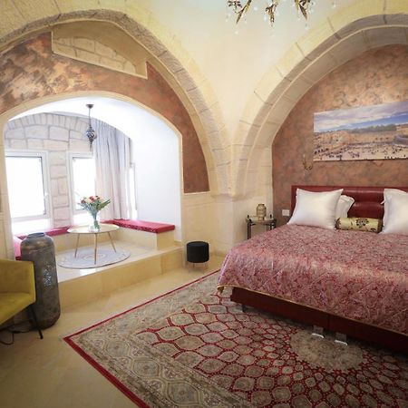 Western Wall Luxury House Yerusalem Bagian luar foto