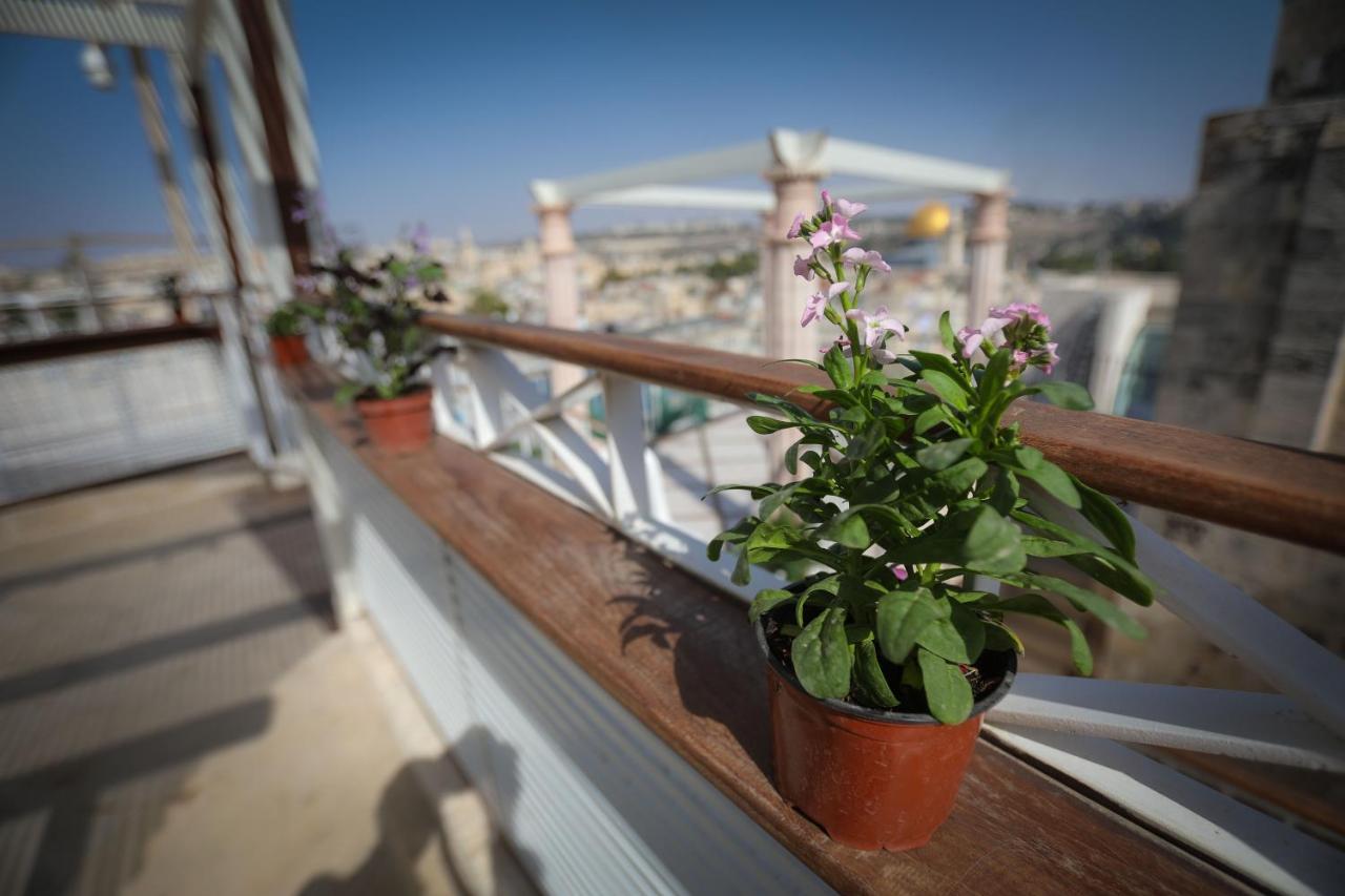 Western Wall Luxury House Yerusalem Bagian luar foto