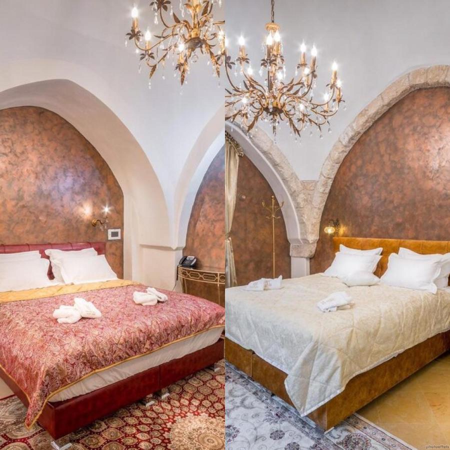 Western Wall Luxury House Yerusalem Bagian luar foto
