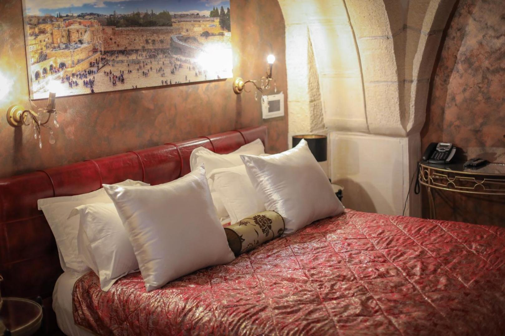 Western Wall Luxury House Yerusalem Ruang foto