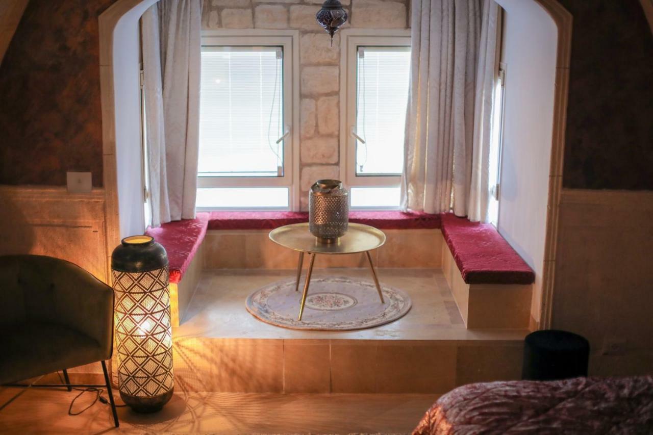 Western Wall Luxury House Yerusalem Bagian luar foto