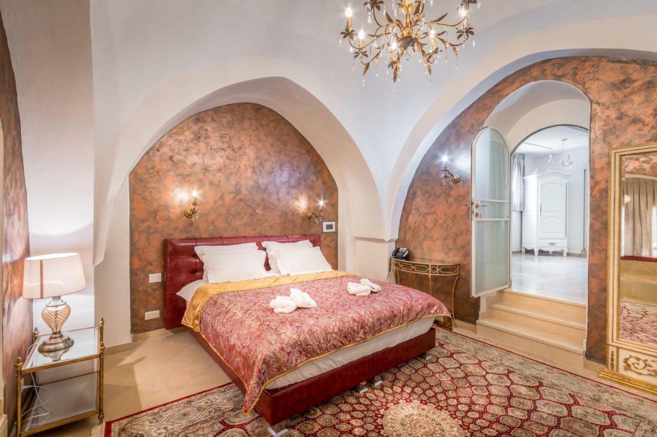 Western Wall Luxury House Yerusalem Bagian luar foto