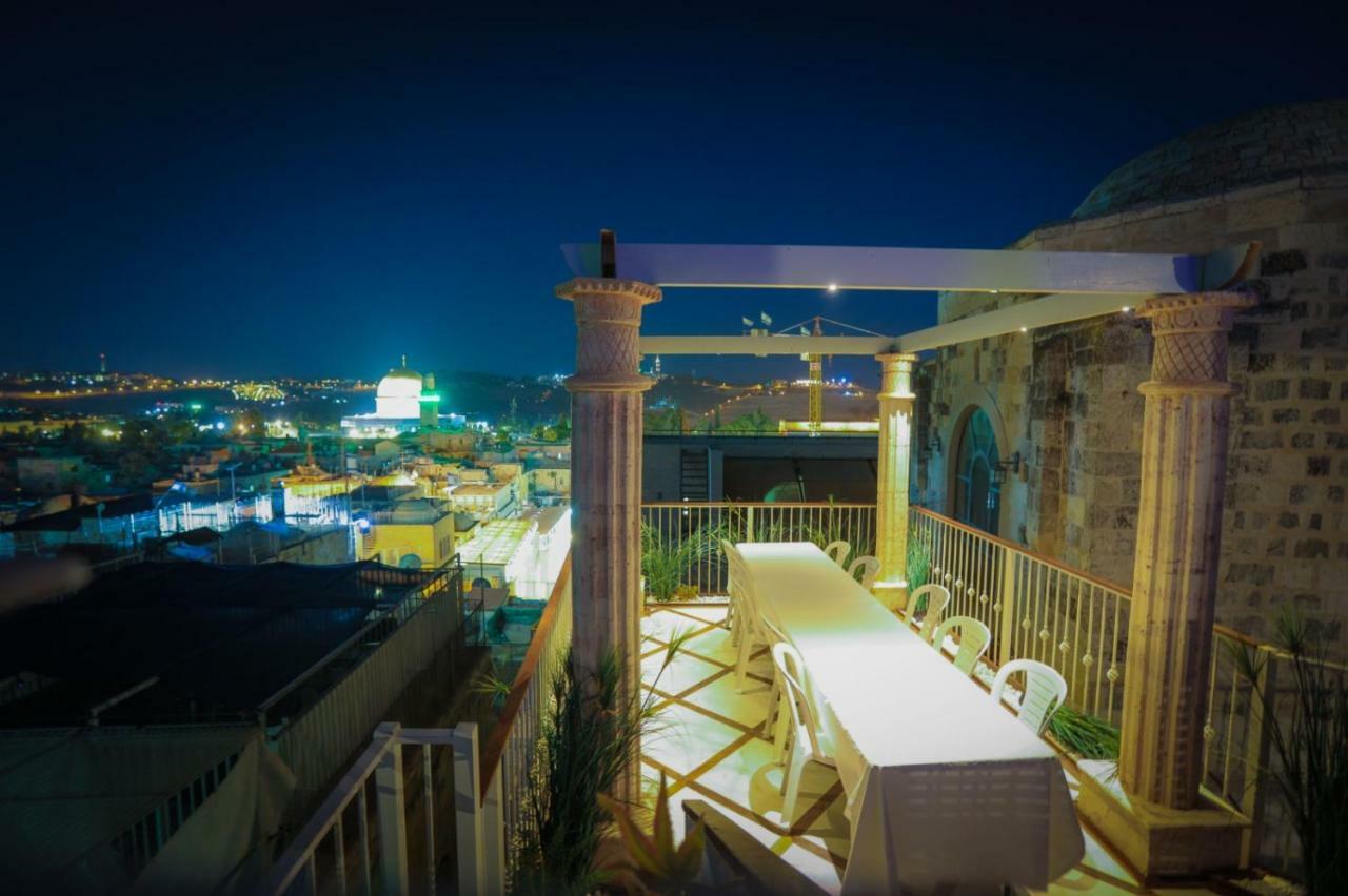 Western Wall Luxury House Yerusalem Bagian luar foto