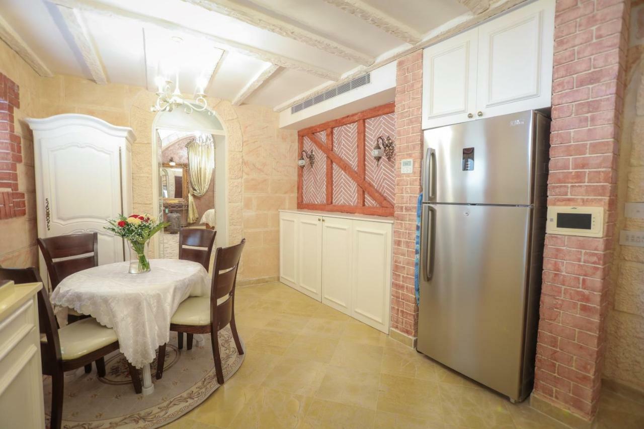 Western Wall Luxury House Yerusalem Bagian luar foto