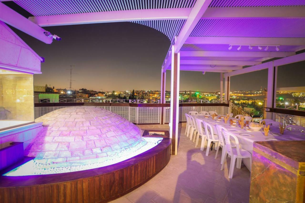 Western Wall Luxury House Yerusalem Bagian luar foto