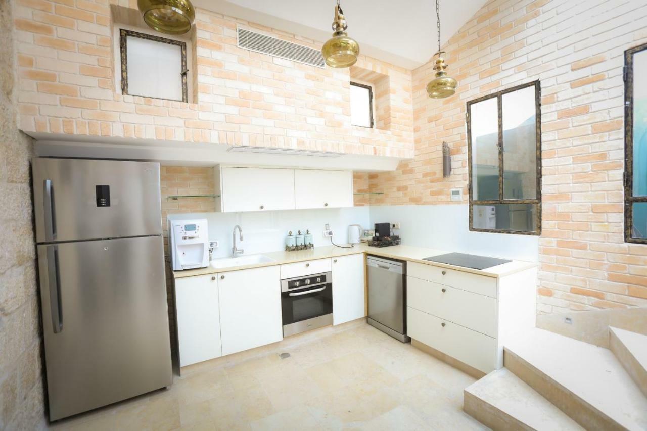 Western Wall Luxury House Yerusalem Bagian luar foto