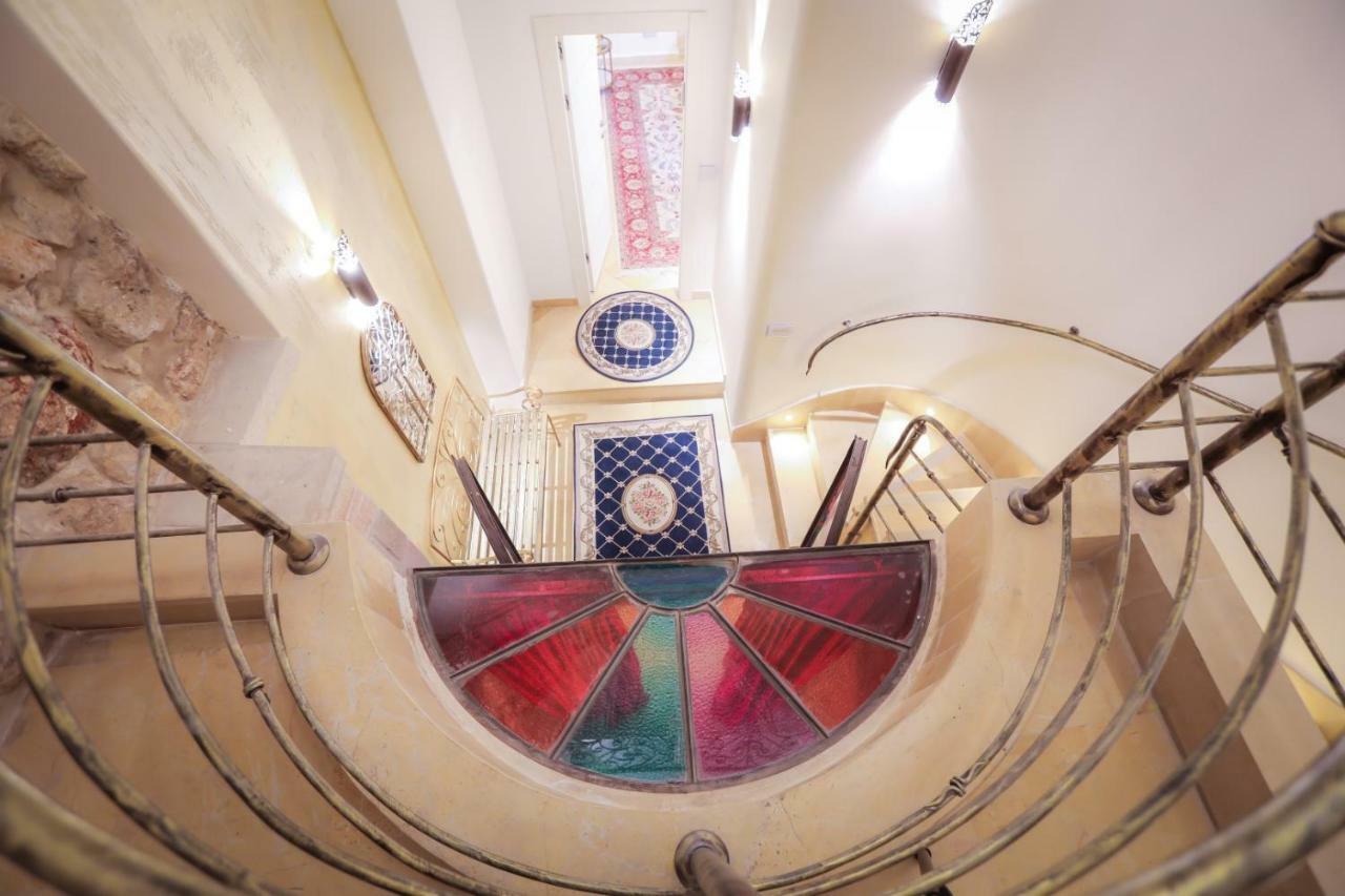 Western Wall Luxury House Yerusalem Bagian luar foto