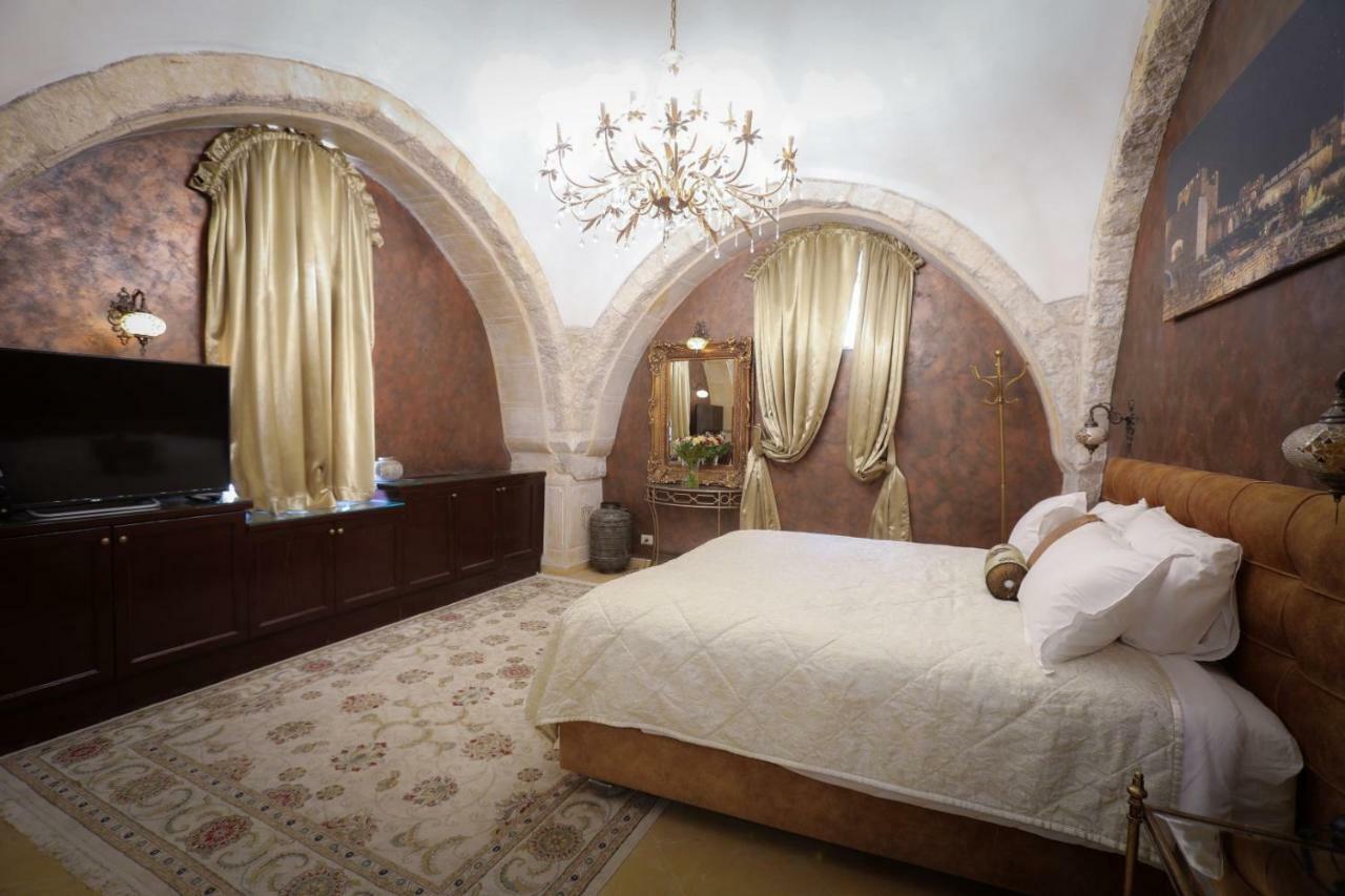 Western Wall Luxury House Yerusalem Bagian luar foto
