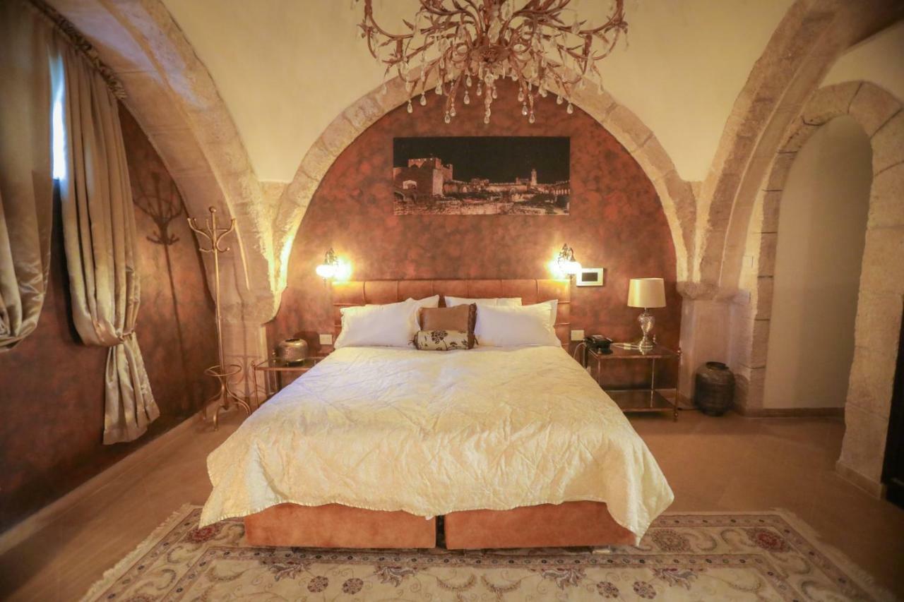 Western Wall Luxury House Yerusalem Bagian luar foto