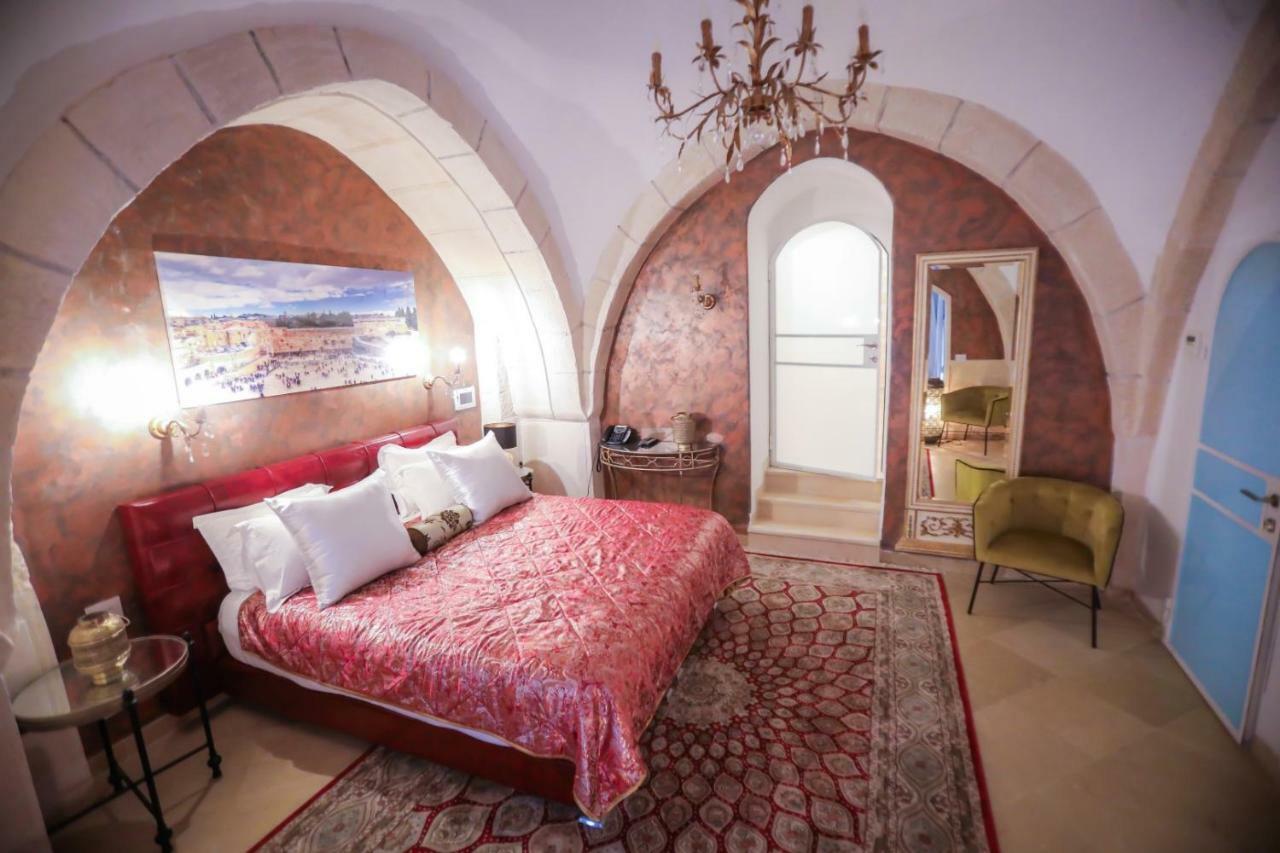 Western Wall Luxury House Yerusalem Bagian luar foto