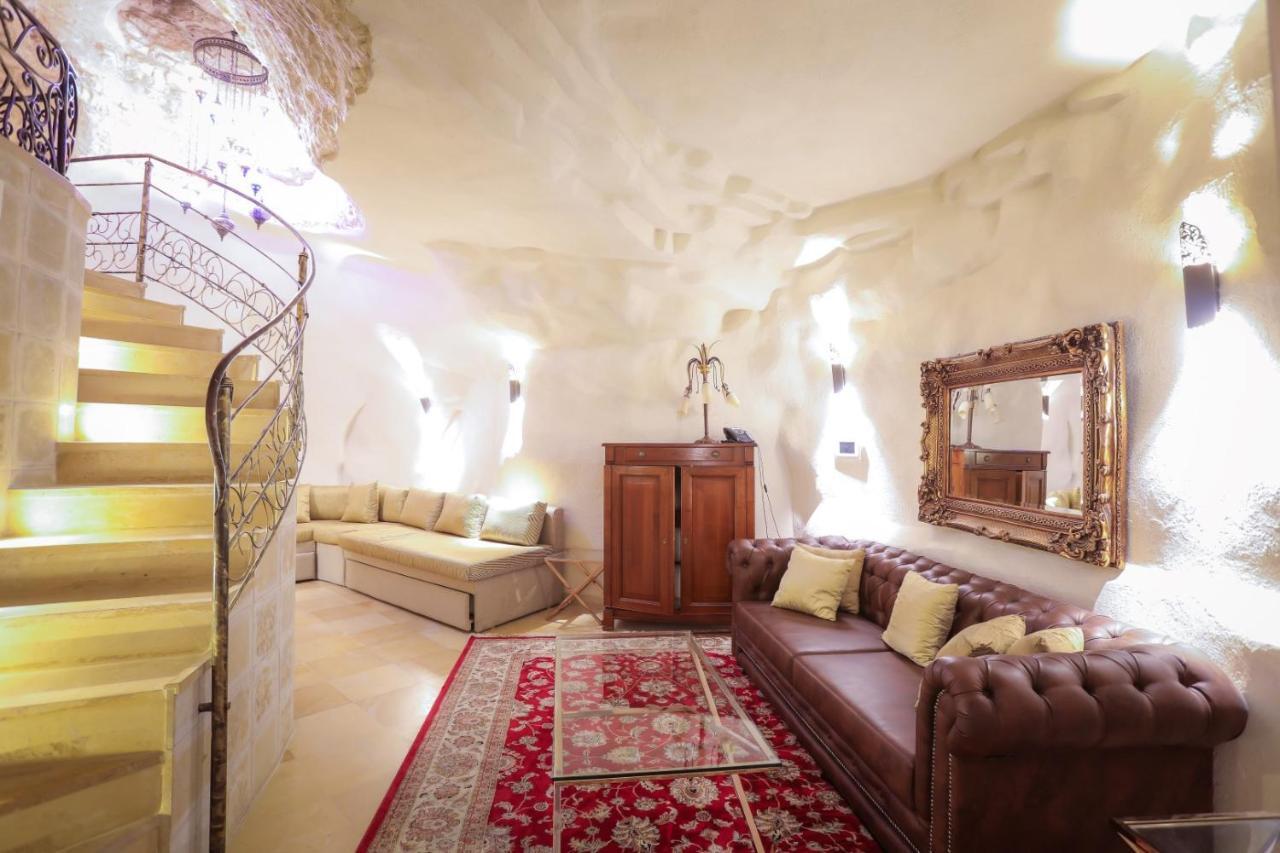 Western Wall Luxury House Yerusalem Bagian luar foto