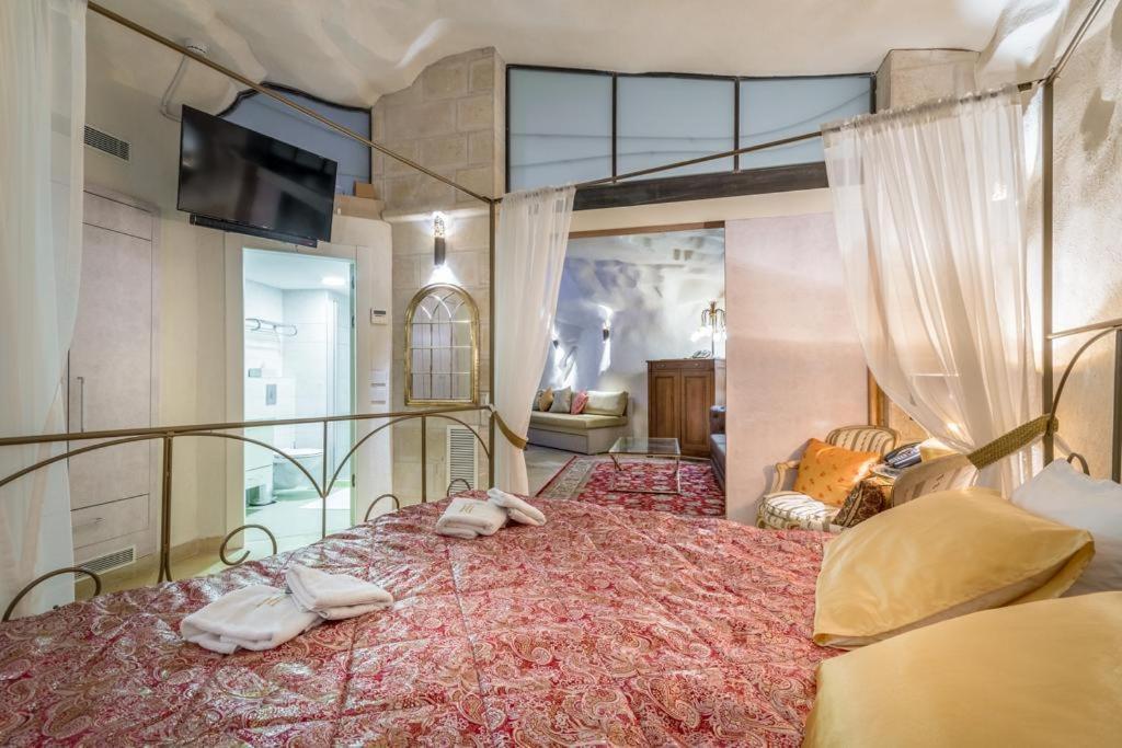 Western Wall Luxury House Yerusalem Bagian luar foto