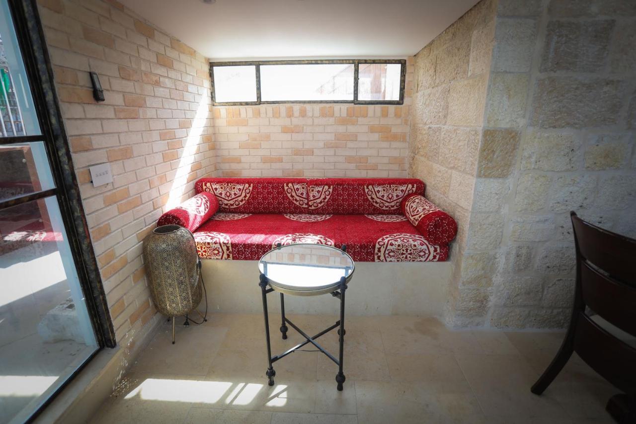 Western Wall Luxury House Yerusalem Bagian luar foto