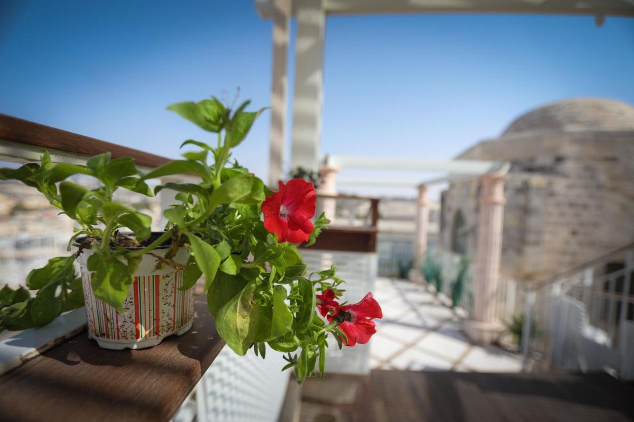 Western Wall Luxury House Yerusalem Bagian luar foto