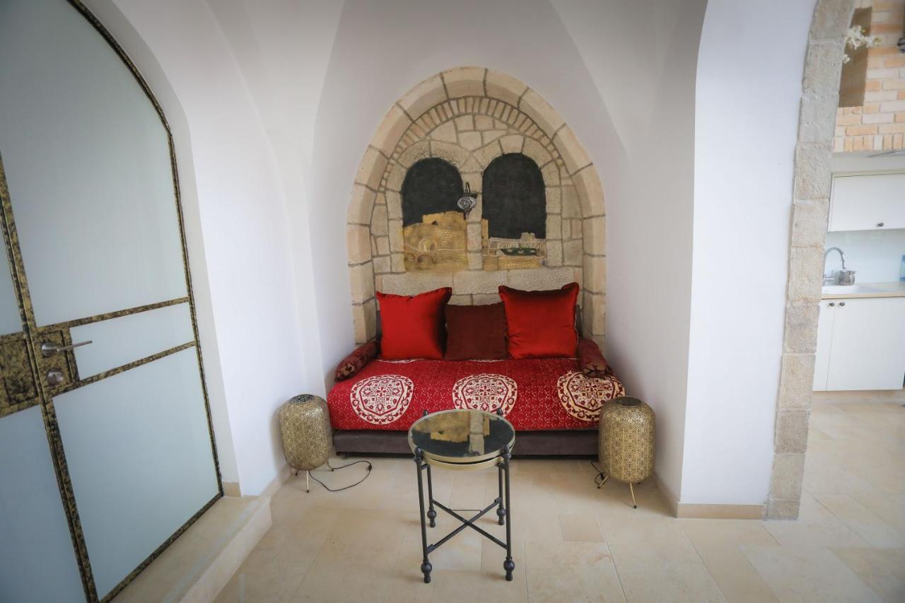 Western Wall Luxury House Yerusalem Bagian luar foto