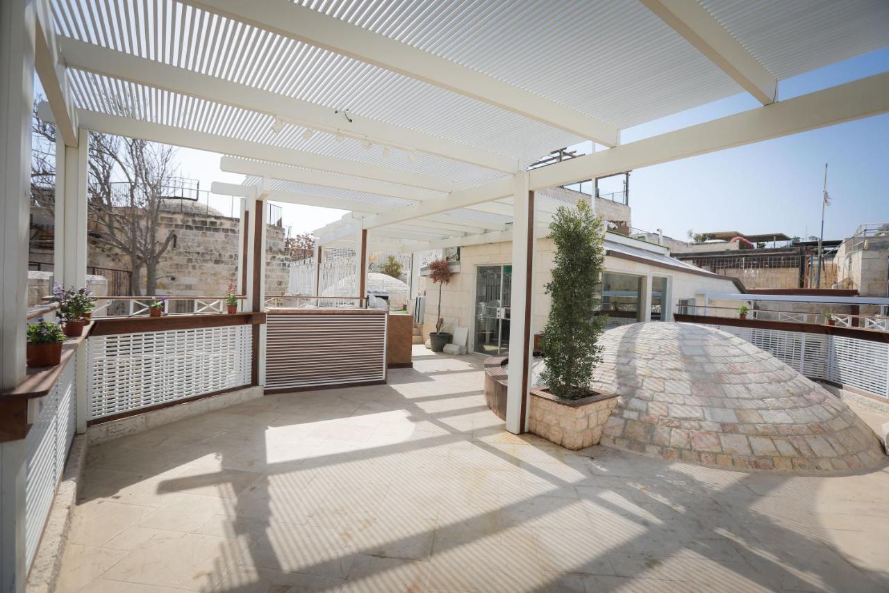 Western Wall Luxury House Yerusalem Bagian luar foto