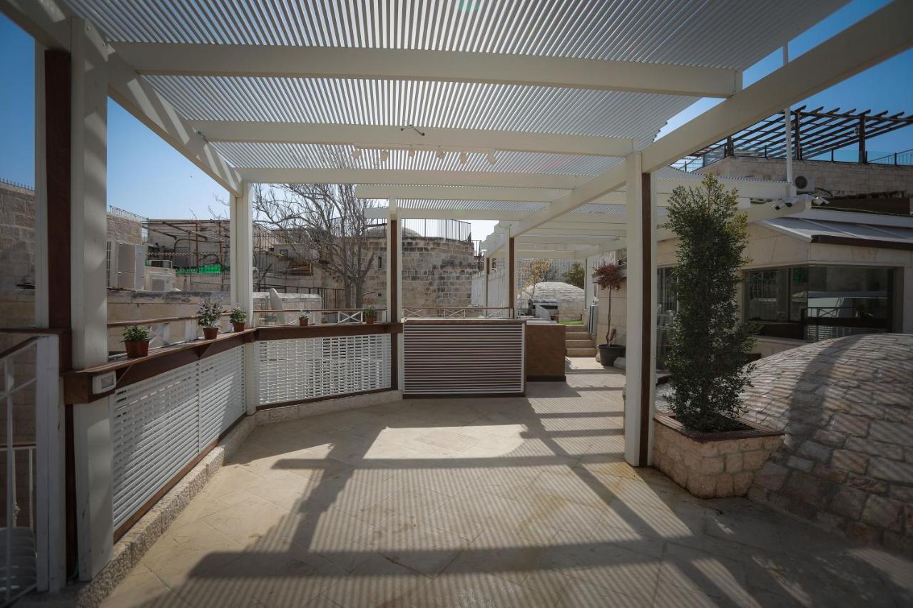 Western Wall Luxury House Yerusalem Bagian luar foto